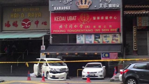 快讯：吉隆坡发生手榴弹爆炸事故 已致14人受伤(图)