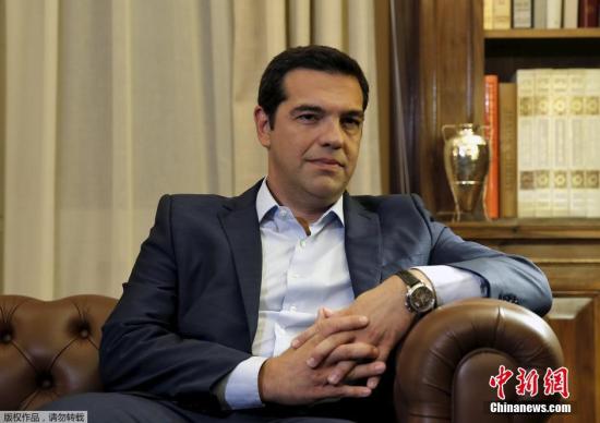 希腊反对党领袖表示将筹组政府 全力避免提前选举