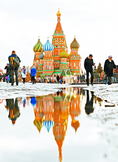 多国迎暖冬：莫斯科气温高达10℃ 英国多地遭洪水威胁