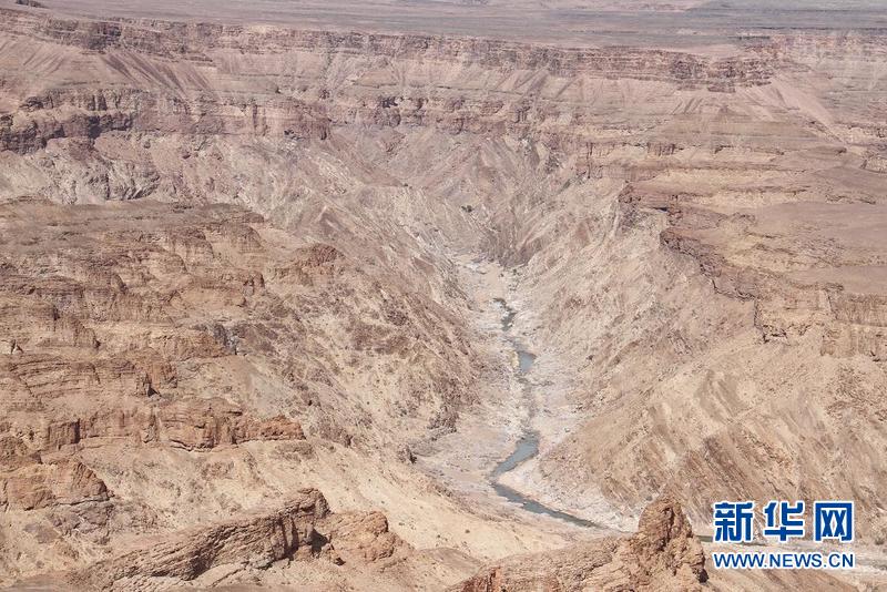 探秘非洲最大的峡谷——鱼河峡谷（组图）