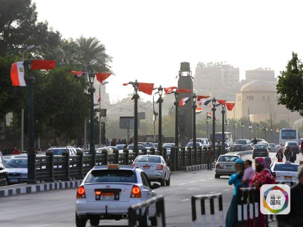 打前站｜开罗市民：我想对习主席说……