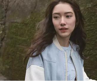 日法混血模特走红 盘点颜值逆天大红大紫的美艳日本女模（组图）