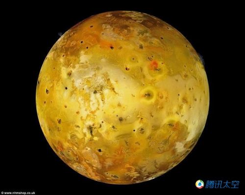 土卫二喷发间歇泉！盘点太阳系最壮观最美丽景象（组图）
