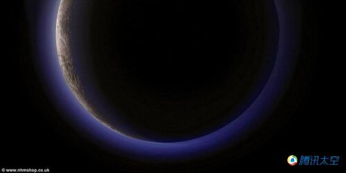 土卫二喷发间歇泉！盘点太阳系最壮观最美丽景象（组图）