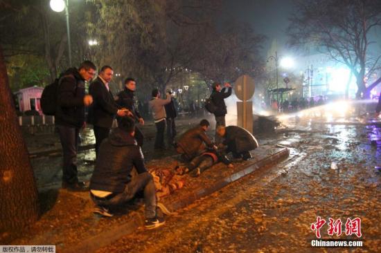 中国驻土耳其使馆提醒中国公民近期谨慎赴土