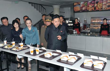 朝鲜粮食节省运动 每月向居民征收1公斤粮食
