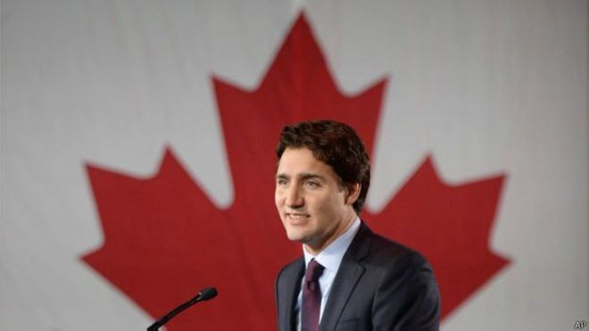加拿大总理特鲁多将展开首次访华之旅 推动中加关系发展
