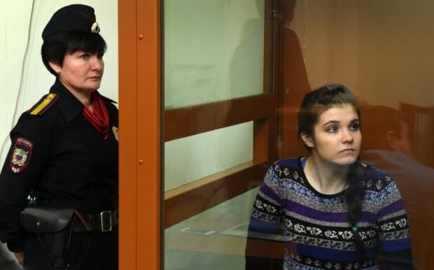俄罗斯学生因追随IS情人到叙利亚 接受审判