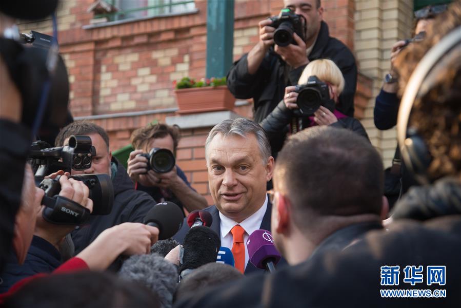 （国际）（1）匈牙利国会选举开始投票