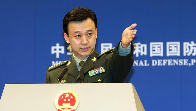 中国国防部:敦促日方以史为鉴、谨言慎行