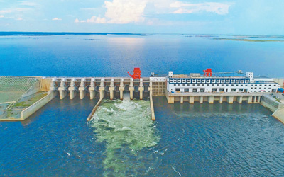 华能集团承建桑河二级水电站 为柬埔寨经济发