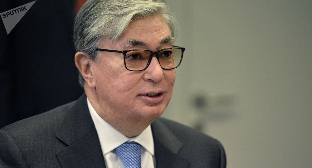 托卡耶夫:作为哈萨克斯坦第二任总统,职责是保