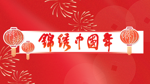  Splendid Year of China